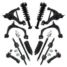 Steering & Suspension Kit