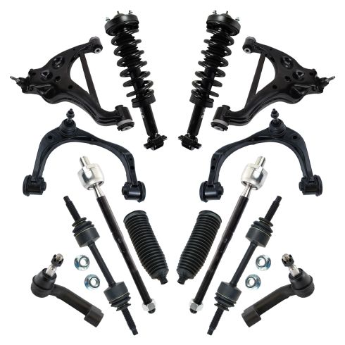 Steering & Suspension Kit