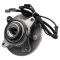 Front Drivetrain Steering Suspension Kit 16pc