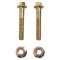 Front Drivetrain Steering Suspension Kit 16pc