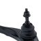 Front Drivetrain Steering Suspension Kit 16pc