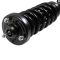 Front Drivetrain Steering Suspension Kit 16pc