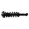 Front Drivetrain Steering Suspension Kit 16pc