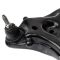Front Drivetrain Steering Suspension Kit 16pc