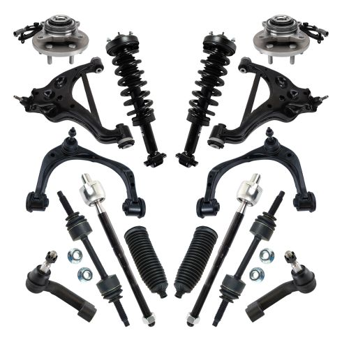 Steering, Suspension, & Drivetrain Kit