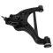 Front Drivetrain Steering Suspension Kit 16pc