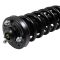 Front Drivetrain Steering Suspension Kit 16pc