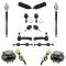 Steering, Suspension, & Drivetrain Kit