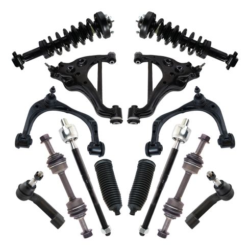 Steering & Suspension Kit