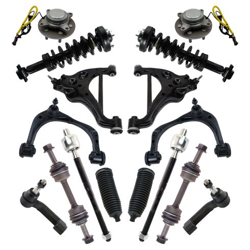 Steering, Suspension, & Drivetrain Kit