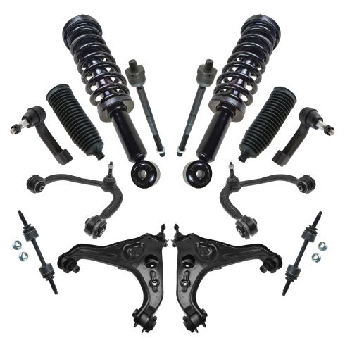 Steering & Suspension Kit