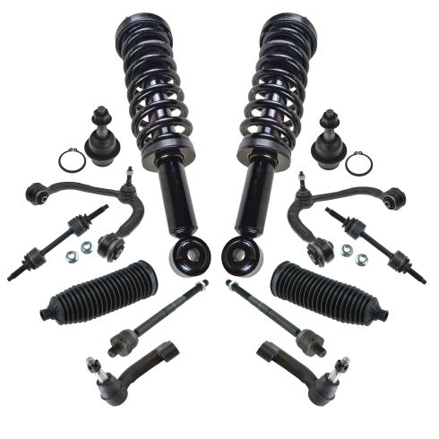 Steering & Suspension Kit