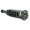 Front Drivetrain Steering Suspension Kit 16pc