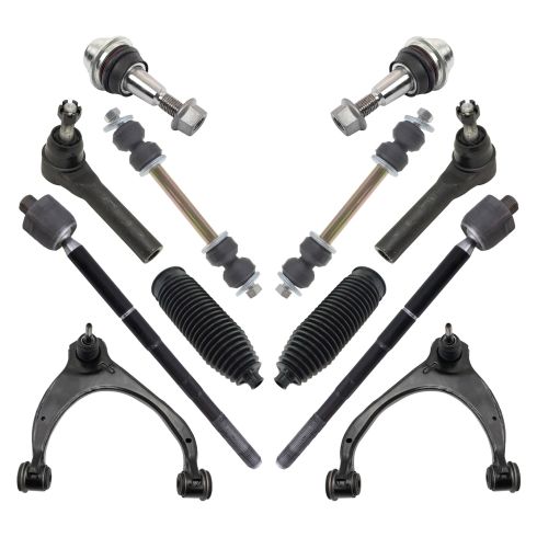 Steering & Suspension Kit