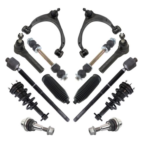 Steering & Suspension Kit