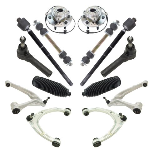 Steering, Suspension, & Drivetrain Kit