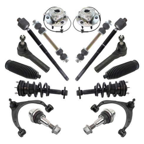 Steering, Suspension, & Drivetrain Kit