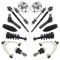 Steering, Suspension, & Drivetrain Kit