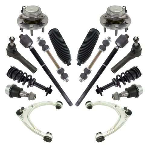 Steering, Suspension, & Drivetrain Kit