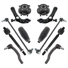 Steering, Suspension, & Drivetrain Kit