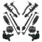 Steering, Suspension, & Drivetrain Kit