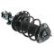 Front Drivetrain Steering Suspension Kit 14pc