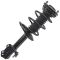 Front Drivetrain Steering Suspension Kit 14pc