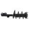 Front Drivetrain Steering Suspension Kit 14pc