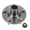 Front Drivetrain, Steering & Suspension Kit 14pc