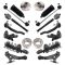 Steering, Suspension, & Drivetrain Kit