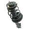 Front Drivetrain, Steering & Suspension Kit 14pc