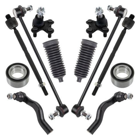 Steering, Suspension, & Drivetrain Kit