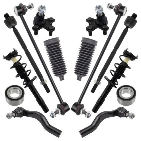 Steering, Suspension, & Drivetrain Kit