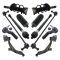 Steering & Suspension Kit