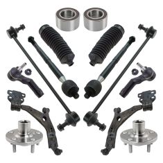 Steering, Suspension, & Drivetrain Kit