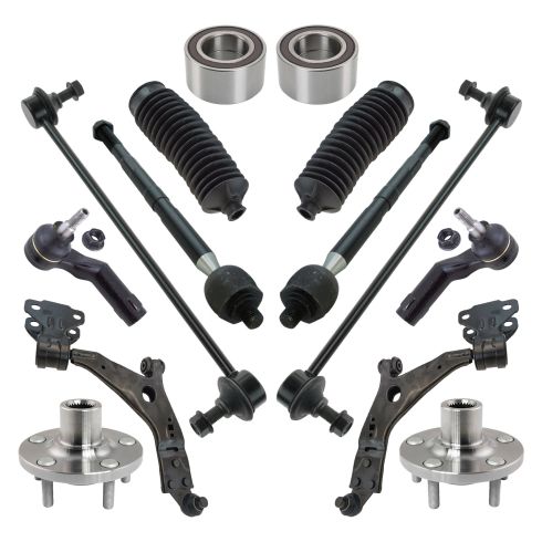 Steering, Suspension, & Drivetrain Kit