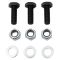 Front Drivetrain, Steering & Suspension Kit 12pc
