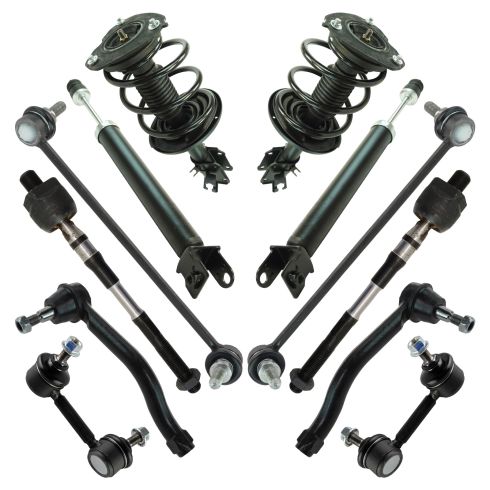 Steering & Suspension Kit