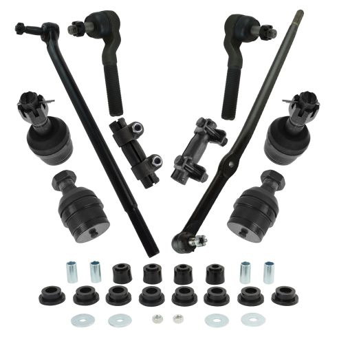 Steering & Suspension Kit