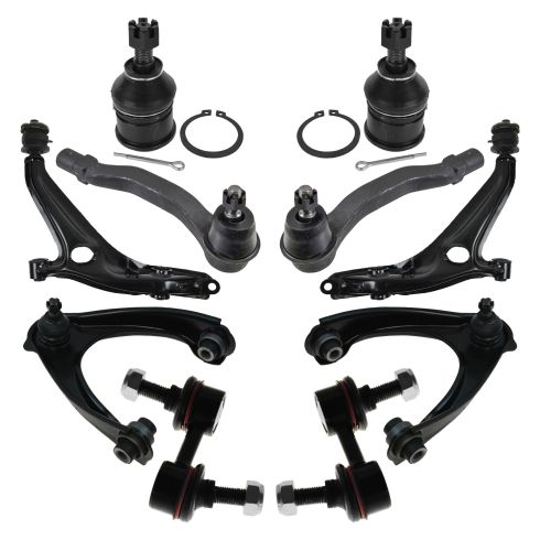 Steering & Suspension Kit