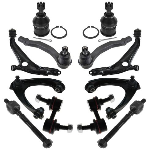 Steering & Suspension Kit