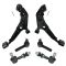 Steering & Suspension Kit