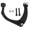 Front Upper Lower Control Arm w Ball Joint Set 4pc