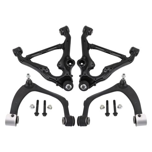 Control Arm with Ball Joint Set