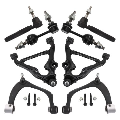 Steering & Suspension Kit