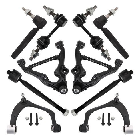 Steering & Suspension Kit