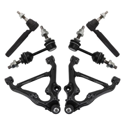 Steering & Suspension Kit