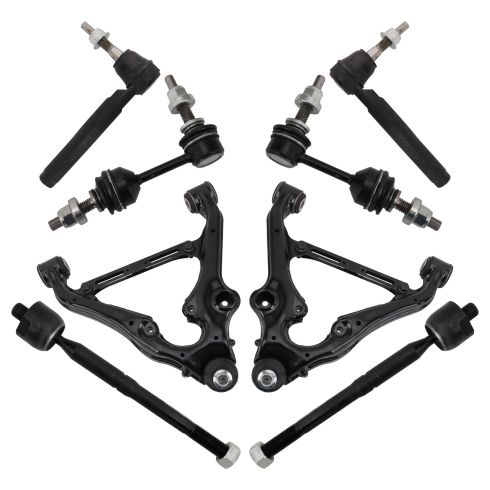 Steering & Suspension Kit