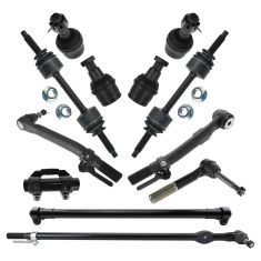 Steering & Suspension Kit