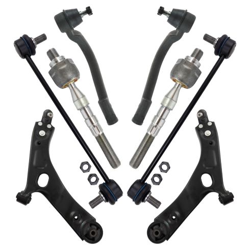 Steering & Suspension Kit